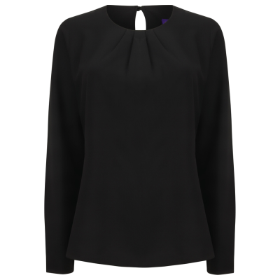 Long sleeve smock